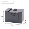 ABL-D2 Battery Compatible for iRobot Roomba j7 i4 i8, j7