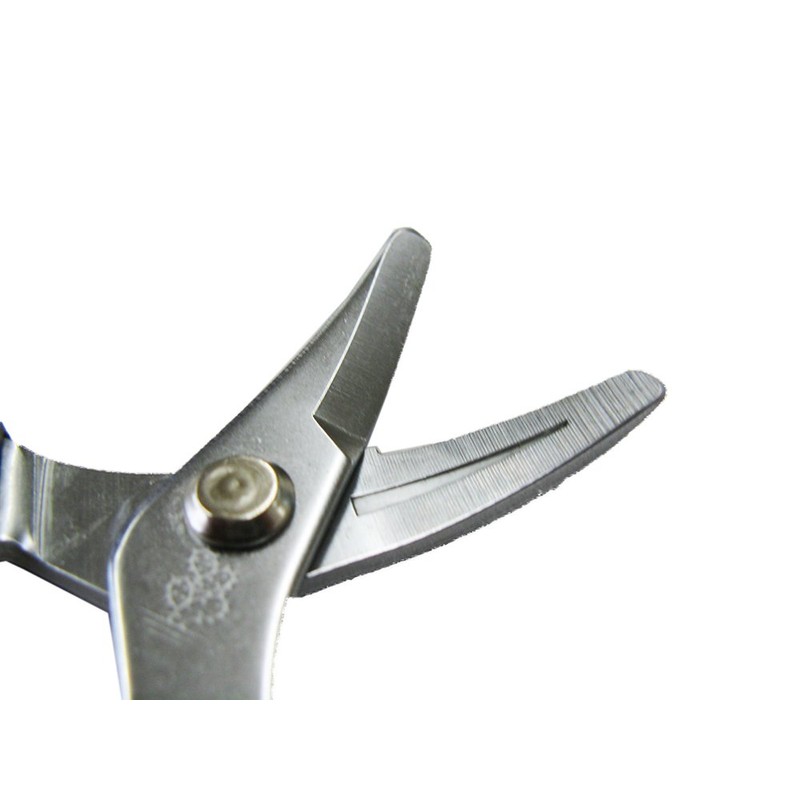 Cactus Shock Absorbing Harvest Scissors [Ideal for Tangerine, Tomato, Pear]