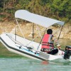 STAR MARINE 2 Bow Canoe & Kayak Bimini Top -