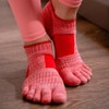 Knitido + Umi ABS Toe Socks for Pilates and Yoga