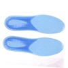 SAFIGLE Sports Gel Insoles for Men and Women Breathable Thickening