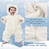 AiWMGL Newborn Baby Bear Outfit Suit 6-9 Months Girls Boys