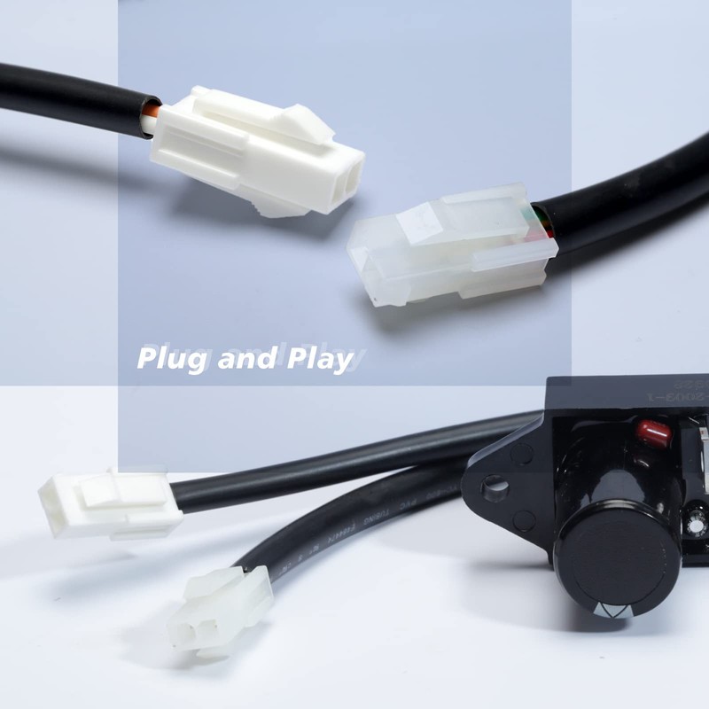 Ignition Coil Control Module, 63584 Compatible with Harbor Freight Predator