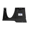 Blue Oval Industries Black Interior Fuse Panel Cover Below Steering