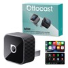 OTTOCAST MINI Slim, Autocast Mini, CarPlay & Android Auto, Wireless