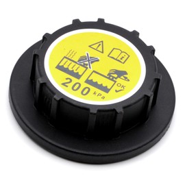 HAOTOM Coolant Overflow Expansion Tank Reservoir Cap Compatible For Land Rover Range Rover 2010-2019 Range Rover Sport 2010-2019 Range Rover Velar 2018-2019 Discovery 2017-2019 LR4 2010-2016