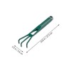 Soil Tiller Gardening Tools Smoothing Rake Garden Shovel Kid Suit