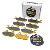 Traild Ceramic Brake Pad Set for Yamaha Viking 700/ Viking