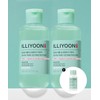 illyoon Gentle Deep Lip and Eye Remover 140ml 2 Pack + Free Cleanser 30ml