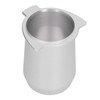 Dosing Cup Aluminium Alloy Coffee Dosing Cup Powder Feeder Part