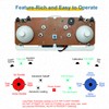 Coreless Motor STEM Drone Kit | Hover Tuning, 3-Speed Modes，One-Touch
