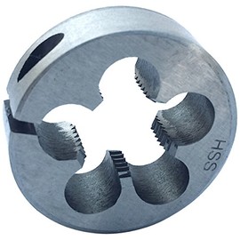 HHIP 1016-1156 1/2-13 (1 Inch OD) Adjustable Round Split Die