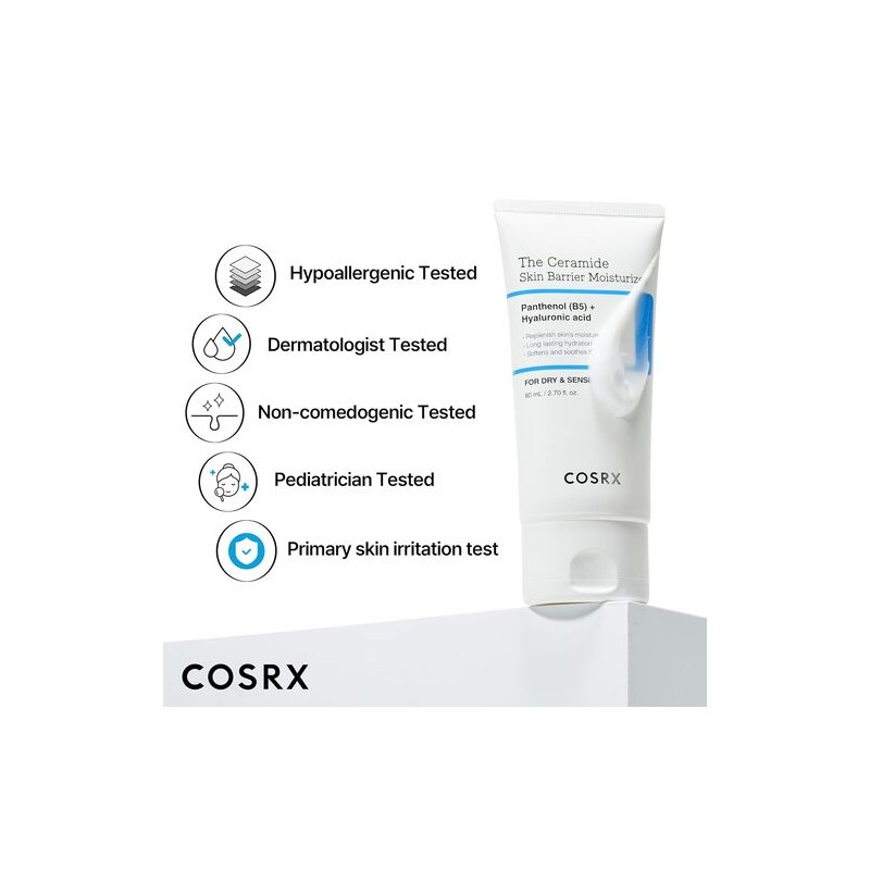 COSRX [COSRX]The Ceramide Skin Barrier Moisturizer 80ml