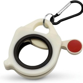 1Pc Zip Ties Organizer Holder - Light Cable Cable Tie Holder Zip Ties Holder for Tool Belt Automatic Zip Ties Holder Keeper Multi-Purpose and Reusable Zip Tie Organizers, Cable Wire Management