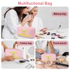 Lemon Makeup Bag Fruit Lover Gifts for Women Girls Friend