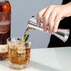 Jigger for Bartending, Briout Double Cocktail Jigger Japanese Premium 304