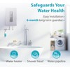 AQUA CREST AP431 AP430SS Whole House Scale Inhibitor - Inline