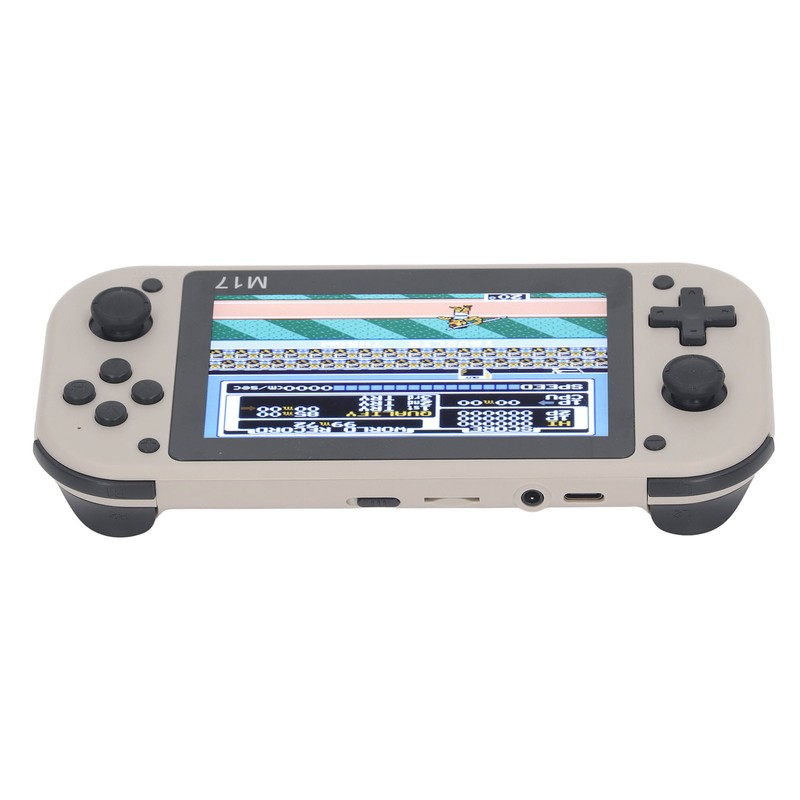 Handheld Game Machine HD 4K Long Standby Portable Dual Joystick