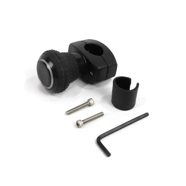 The ROP Shop Deluxe Universal Steering Wheel Handle for Cars,