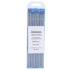 10Pcs Rod Welding Tungsten Electrode Arc Yttrium Needle Equipment Blue
