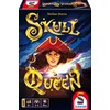 Schmidt Spiele 49456 Skull Queen Card Game, Multi-Colour
