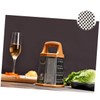 BIUDECO Stainless Sided Vegetable Slicer Multifunctional Chopping Tool for Potatoes