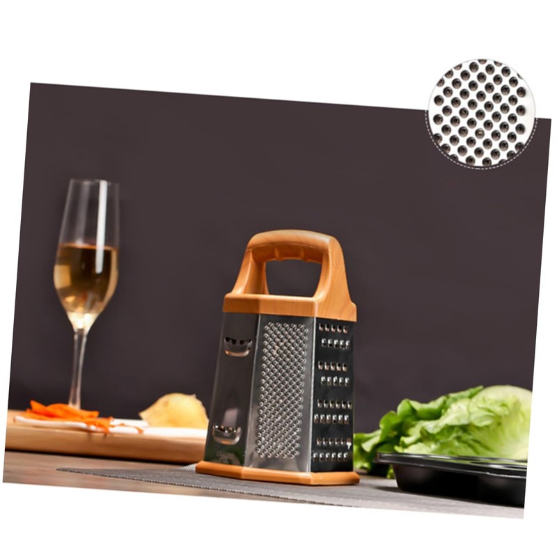 BIUDECO Stainless Sided Vegetable Slicer Multifunctional Chopping Tool for Potatoes