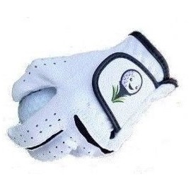 Tot Jocks Golf Glove for Tots Ages 2-3, 4-5, 6-7, XXS, XS, S, Youth, Junior, Toddler Child Sizes