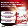 Hyper KRILL OIL OMEGA 3 1000 mg | Olio di