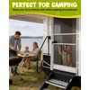 Altyostar RV Screen Door Protector for Dogs, Adjustable 16.46"-30.24" RV