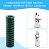Coil Bandsaw Tension Spring Compatible with Rigid Jet Delta and