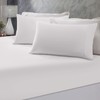Yorkshire Bedding 25 Cm Fitted Bed Sheets - Super Soft