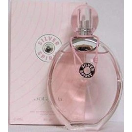 Silver Spirit By Johan.b for Women 3.4 Oz Eau De Parfum Spray by Johan