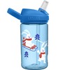CAMELBAK Kids Eddy+ Children's 400 ml, Bundled Rabbits, 14 Ounce