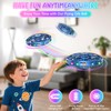 PYMSRTY Flying Toy Drone for Kids，360° Hands Free Motion Sensors