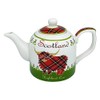 Royal Tara Scotland Highland Cow Teapot - Loose Leaf Tea