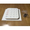 Wall Mounting Plate (Large) for Ring Alarm Keypad - 3D