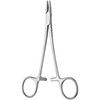 Baumgartner Needle Holder, Veterinary Tools, Locking Pliers Stud Ball Earing Holder