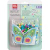 Craft Set Ironing Beads Butterfly