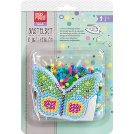 Craft Set Ironing Beads Butterfly