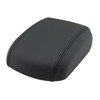GXARTS Leather Center Console Armrest Cover Lid Replacement Compatible with