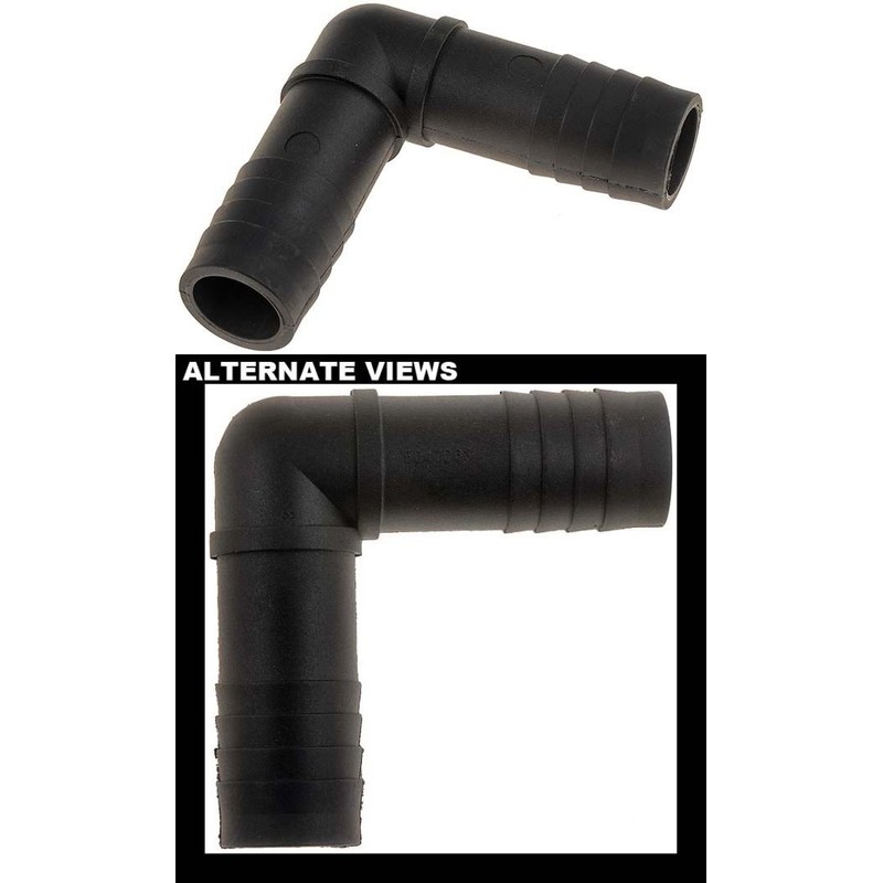 Dorman 47063: Heater Hose Connectors - 3/4 In. X 3/4
