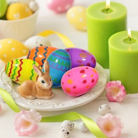 PinkSheep Bracelet Colorful Beaded Bracelets for Little Girls Basket Stuffers Unicorn Butterfly Bunny Charm Bracelets Toddler Bead Jewelry Cute Elastic Friendship Party Favors