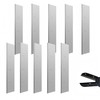 VKQ Handi Cut Replacement Blades, 3-7/8 inch, 10-Pack, Compatible with