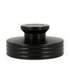 _blank #023bk Stabiliser for Record Players, Support Surface and Grip