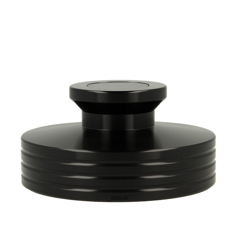 _blank #023bk Stabiliser for Record Players, Support Surface and Grip
