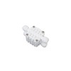 ASV-204W-ALC Automatic Shutoff Valve for RO Systems, 1/4" Quick-Connect, Includes