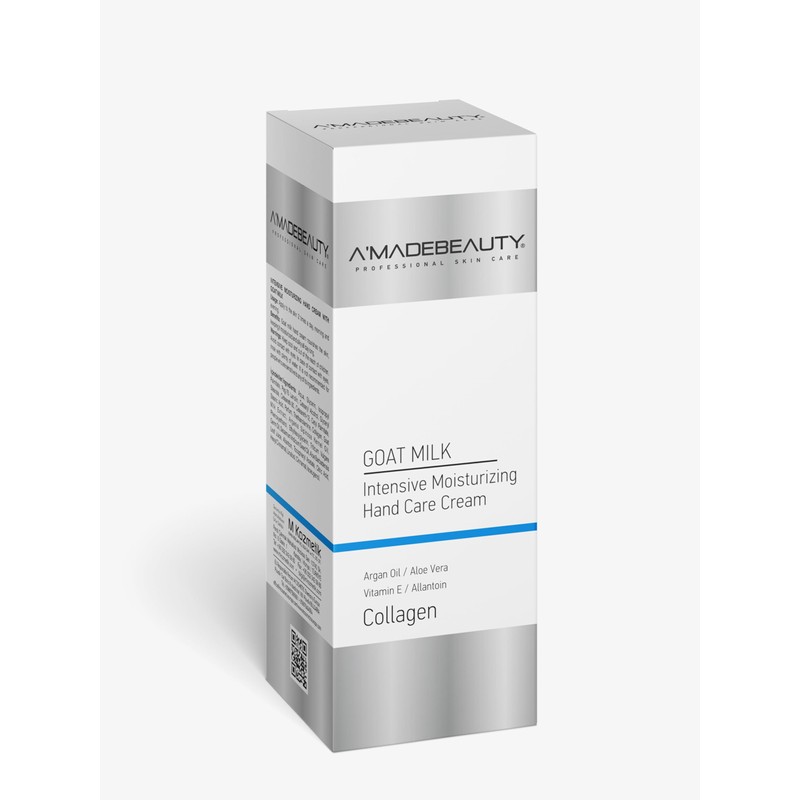 Amadebeauty Ziegenmilch Handcreme 150ml