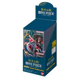 Bandai One Piece Card Game, Strong Enemy [OP-03] (Box), 24 Pack