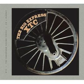 The Big Express (CD/Bluray)